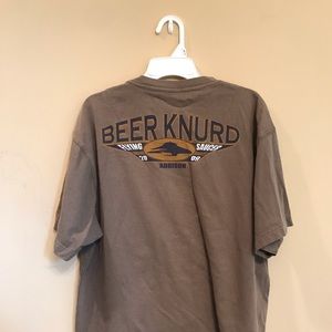 Beer Shirt w Jimmy Buffet CD